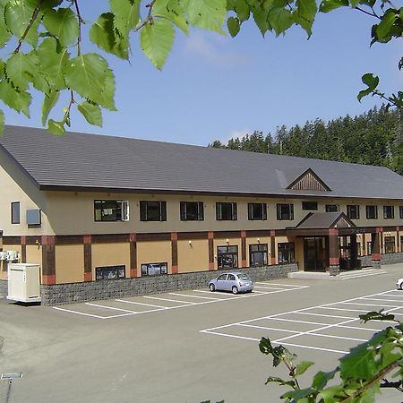 Hotel Kamihoroso Exterior foto