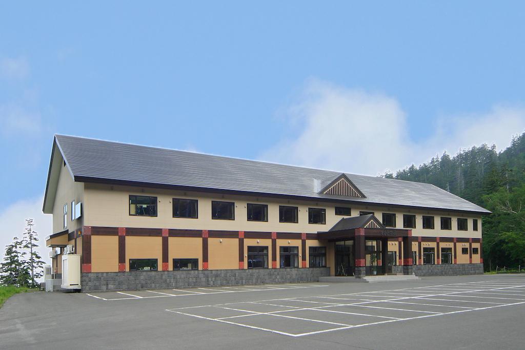 Hotel Kamihoroso Exterior foto