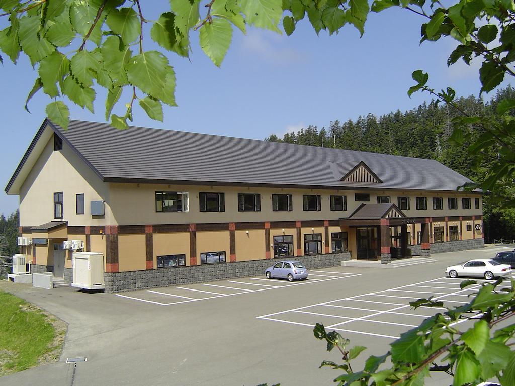 Hotel Kamihoroso Exterior foto
