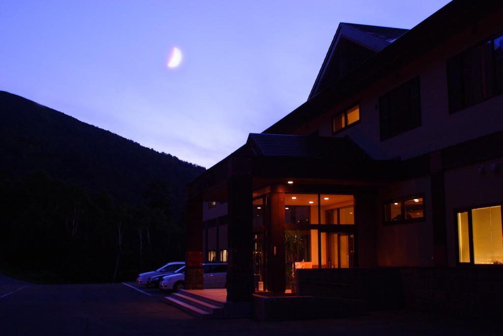 Hotel Kamihoroso Exterior foto