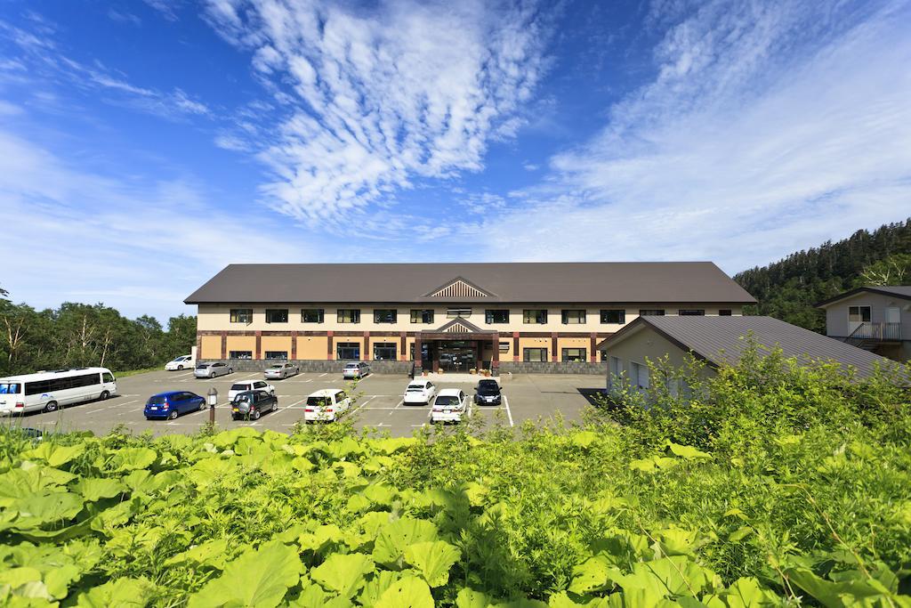 Hotel Kamihoroso Exterior foto