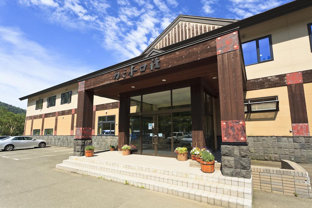 Hotel Kamihoroso Exterior foto