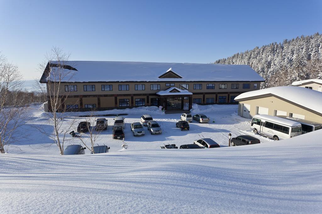 Hotel Kamihoroso Exterior foto