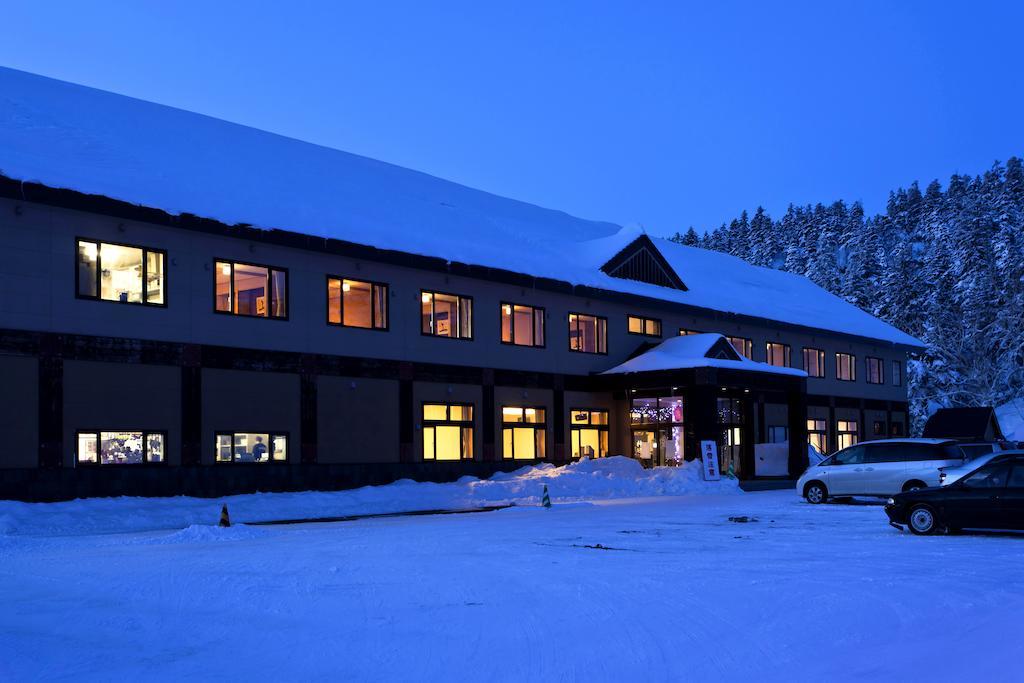 Hotel Kamihoroso Exterior foto